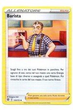 Café Master BARISTA 133/172 - ITA MINT - Pokemon ASTRI LUCENTI