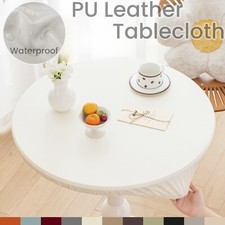 Tovaglia in pelle PU