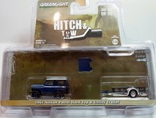 Rimorchio rigido e utilitario