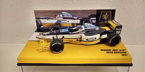 Onyx minardi hart - onyx, m197