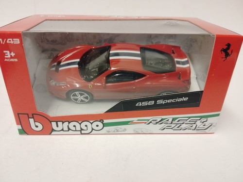 Burago bburago ferrari 458 - burago,
