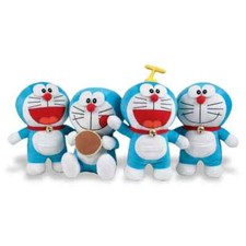 Peluche Doraemon. Pupazzo