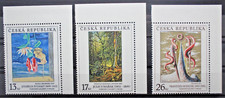 Repubblica ceca 1999 pittori - repubblica,
