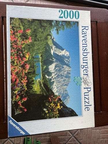 Ravensburger puzzle 2000 pezzi - ravensburger,
