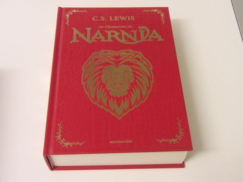 Cronache narnia ediz de - di,