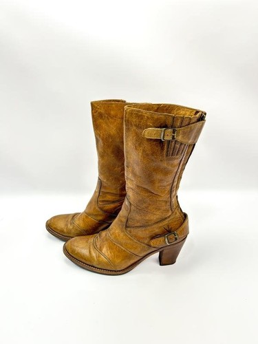Stivali donna belstaff marrone - stivali,
