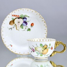 De Haag 1770 circa: tazza con