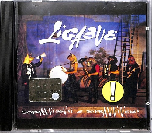 Ligabue sopravvissuti e - -,
