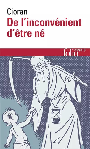 Inconvénient d être - de, l'inconvénient