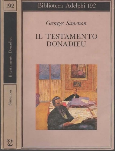 Libri simenon georges - simenon,