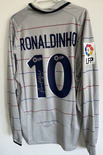 Ronaldinho camiseta shirt - shirt, fc