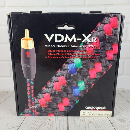 Audioquest vdm rca - audioquest,