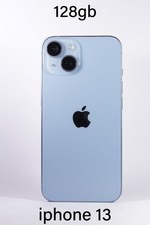 iPhone 13 light blue 128GB