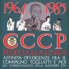 CCCP - Fedeli Alla Linea -