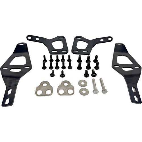 Hard top mounting bracket - bracket, kit