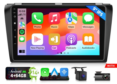 Autoradio wireless carplay - autoradio,