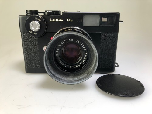 Fotocamera leica - cl, +