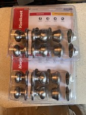 Confezione 4 catenacci Kwikset