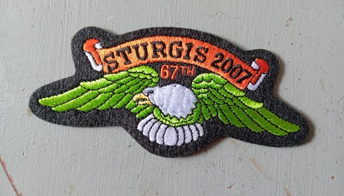 Patch ecusson tissus - ,