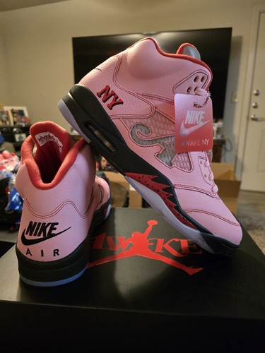 Jordan retro awake new york - awake,