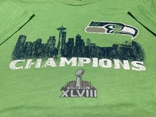 Seattle Seahawks - Maglietta