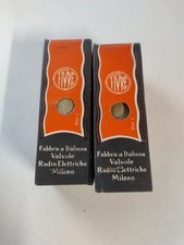  1LD5 - Tube - 2 pezzi-Fivre -NOS Made in italy