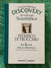 FEDERICO DI TROCCHIO LE BUGIE