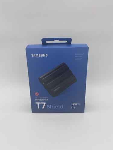 Samsung ssd portatile - portatile, t7