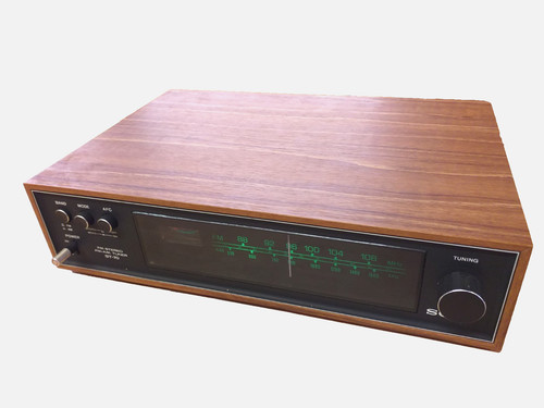 Sintonizzatore stereo - hi-fi,