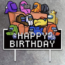 Set Decorazioni Compleanno