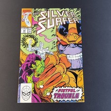 Silver Surfer #44 (Marvel