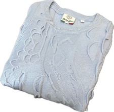 Maglione Carlo Colucci blu