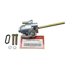 Fuel valve petcock for - valve,
