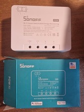 Sonoff Pow R3 Interruttore e