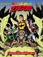 Fumetto COLOR ZAGOR n 6 -