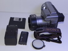 Sony Mavica 0,9 MP fotocamera
