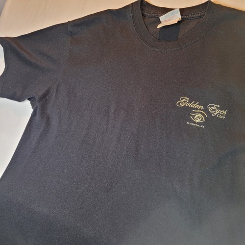 Shirt vintage golden eyes - vintage,