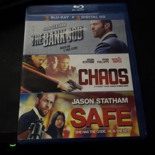 Chaos / Bank Job / Safe