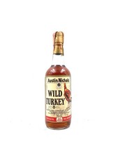 Wild turkey old - old, 8