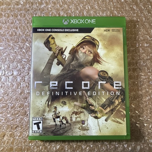 Recore definitive edition - recore:,
