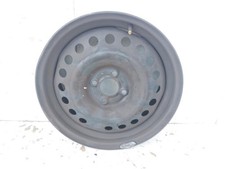 431X5FA0B CERCHIO SINGOLO IN FERRO R16 NISSAN MICRA (K14) 1.0 B 12V MAN 5M 92CV 