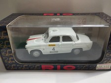 RIO SL021 ALFA ROMEO GIULIETTA T.I. HISTORIC RACES #4 Scala 1/43