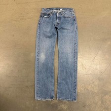 Vintage Y2K Levi’s 501 Light