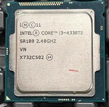 Processore CPU Intel Core