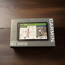 Garmin dezl OTR720 Trucking