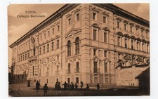 PAVIA  VECCHIA CITTA' COLLEGIO