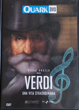 DVD Quark Giuseppe Verdi Una