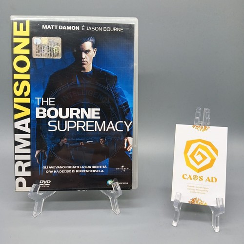 Film the bourne supremacy - film,