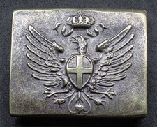 Fibbia - Regio Esercito WW1