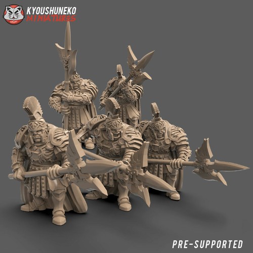 Orchi romani wargames - orchi,
